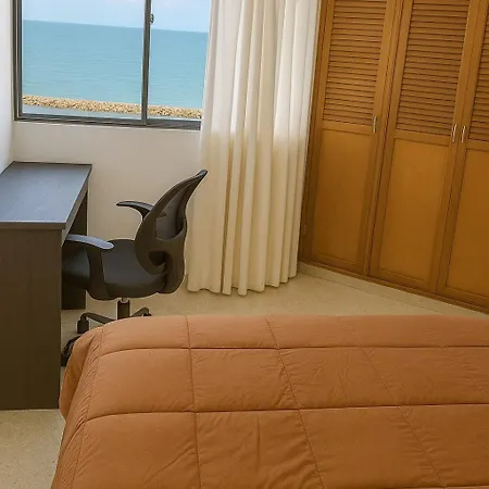 Rooftop In Cartagena, Cabrero 704 Apartamento Cartagena