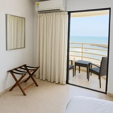 Apartamento Rooftop In Cartagena, Cabrero 704 *